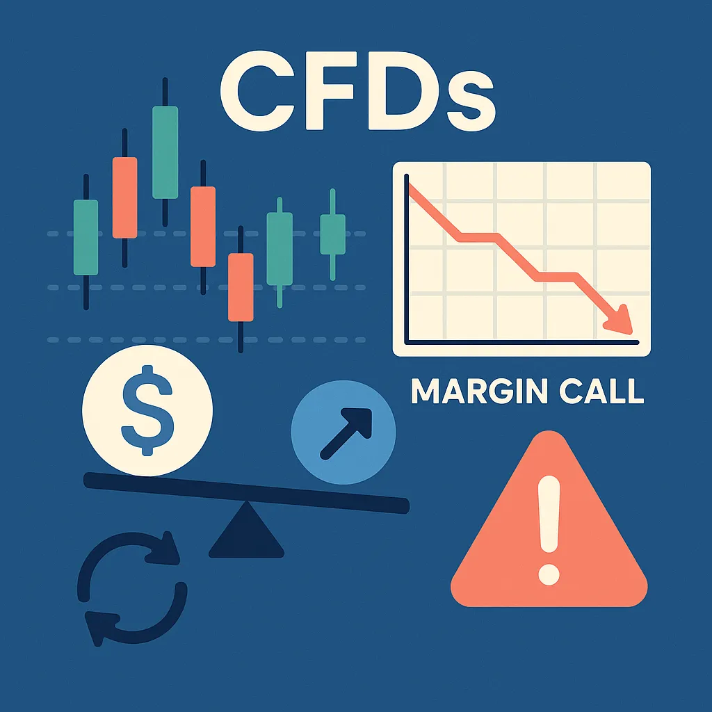 Qué son los CFDs