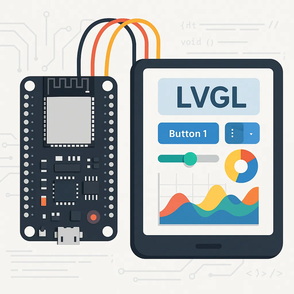 LVGL Projects