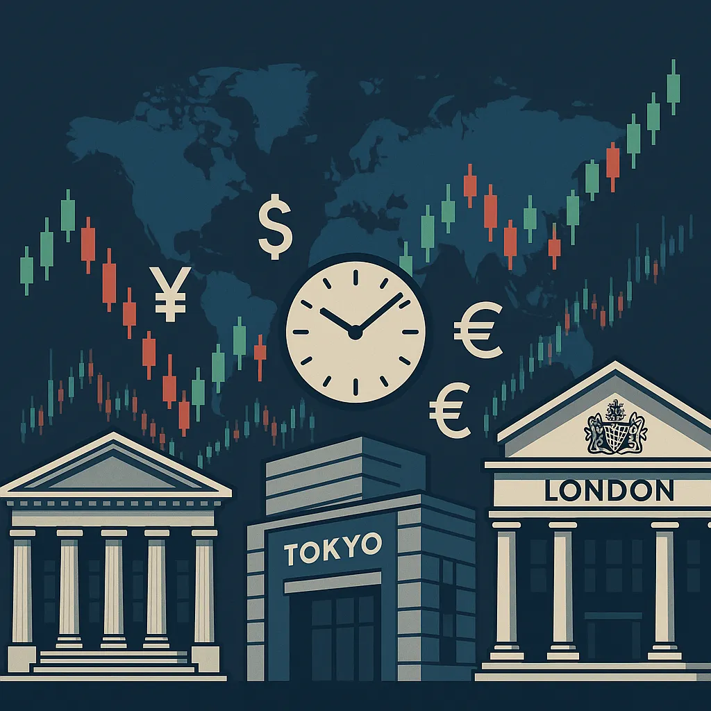 Mercados financieros globales