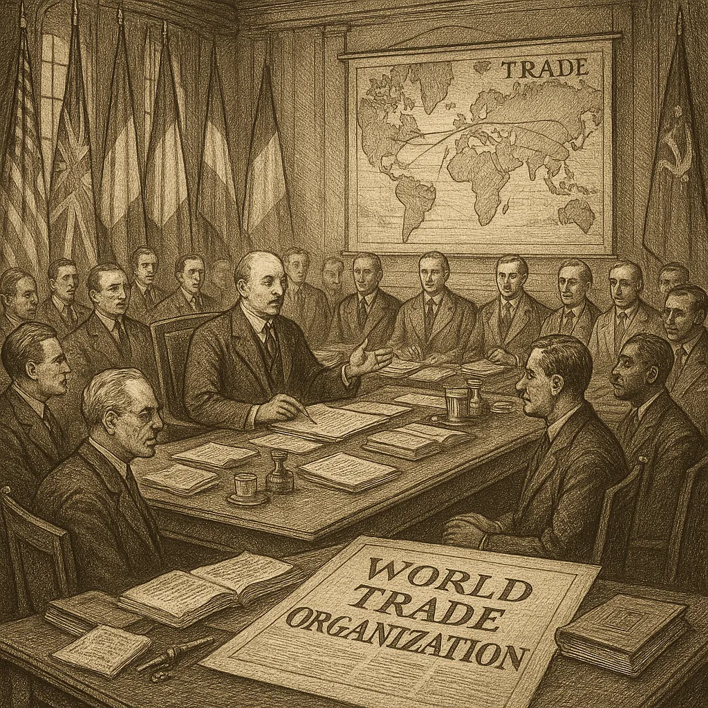 Organización Mundial del Comercio